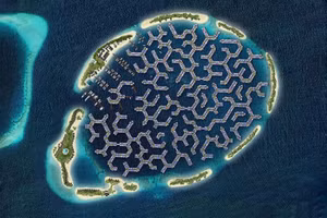 Thành phố nổi Maldives sẽ bắt đầu đón dân cư vào năm 2024
