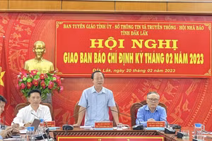 Đắk Lắk: Đẩy mạnh công tác tuyên truyền về Lễ hội Cà Phê Buôn Ma Thuột lần thứ 8