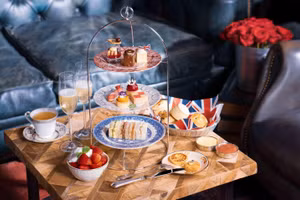 Thưởng thức trà như người Anh - Tận hưởng cuộc sống nhẹ nhàng