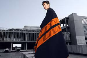 Henry Lau gương mặt đại diện mới của Zegna thương hiệu đến từ Ý