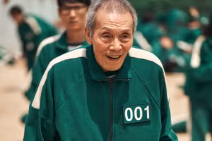 Oh Young-Soo trở thànhg diễn viên Hàn Quốc đầu tiên giành giải Quả cầu vàng