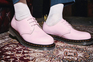 Phong cách cực chất cùng Dr. Martens 1461 Iced