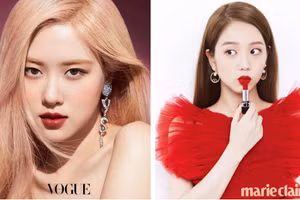 Những sự thật đăng sau loạt ảnh quảng bá mỹ phẩm của sao Hàn