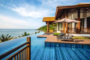 Những địa điểm nghỉ dưỡng “sang mà rẻ” cho gia đình và cặp đôi