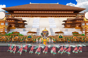 Tour Đài Loan 3N2Đ: Thưởng thức show diễn Shen Yun siêu ấn tượng