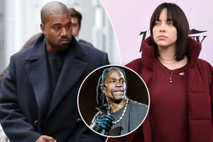 Vì “hờn dỗi” Billie Eilish, Kanye West huỷ tham gia Coachella