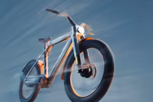 Mẫu xe đạp điện VanMoof V sắp ra mắt vận hành nhanh chóng an toàn hơn