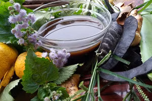 Tự làm dầu gội đầu từ thiên nhiên đơn giản tại nhà