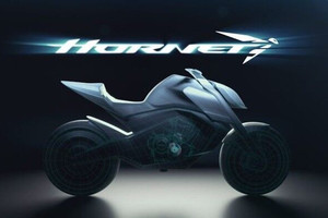 Thêm thông tin về Honda Hornet 750 bị rò rỉ