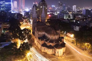 Gìn giữ di sản đô thị Sài Gòn - TP.HCM