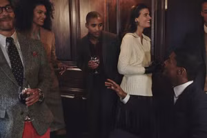 BST Brooks Brothers Thu Đông 2022 - Mùa thu từ góc nhìn đối nghịch