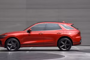 Chính thức nhận đặt cọc Genesis GV70 2022 tại Mỹ với giá dự kiến từ khoảng 40.000 USD