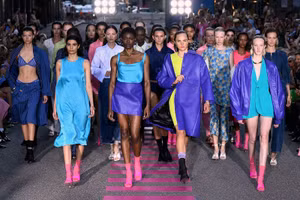 Copenhagen Fashion Week mang các tài năng thiết kế trẻ đến gần với công chúng