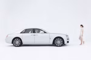 Rolls-Royce Ho Chi Minh giới thiệu vẻ đẹp "thuần khiết" Post Opulence tới công chúng