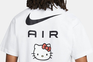 Một BST “siêu cấp đáng yêu” của Nike x Hello Kitty sẽ sớm được ra mắt