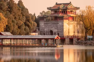 Khám phá Di Hòa Viên - “Cung điện mùa hè” yêu thích của Thái hậu Từ Hy