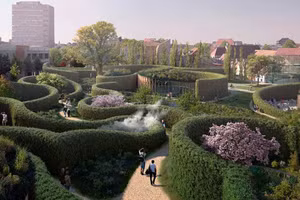 Đan Mạch khai trương bảo tàng về đại văn hào Andersen