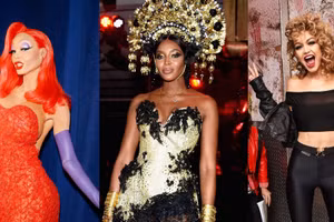 Tham khảo các ý tưởng hoá trang Halloween từ dàn sao thế giới