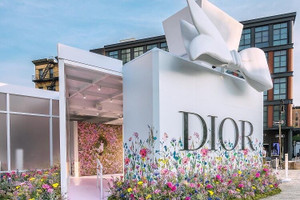 Khám phá “Miss Dior” đầy lãng mạn tại New York