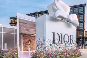 Khám phá “Miss Dior” đầy lãng mạn tại New York
