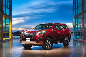 Có kịp để Nissan Terra 2022 sẽ được giới thiệu vào tháng 8 này?