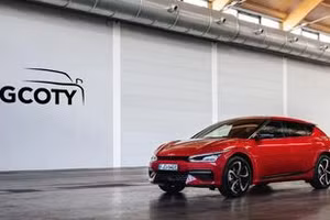 Xe điện Kia EV6 giành giải thưởng Xe cao cấp của năm 2022 tại Đức