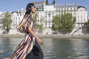 Chloe - Spring Summer 2022: Tinh thần tự do