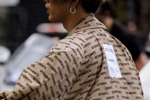 Vetements chuẩn bị ra mắt một dự án bí mật