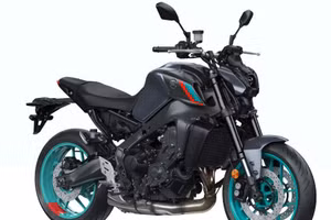 Yamaha MT-09 2022 thêm màu mới, thông số kỹ thuật không đổi