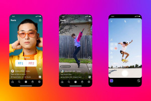 Meta bổ sung nhiều công cụ chỉnh sửa mới cho Instagram và Facebook Reels