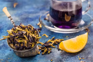 5 tác dụng của hoa đậu biếc khô cho sức khỏe, sắc đẹp & giảm cân