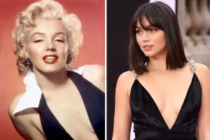 Liệu Netflix có đang mạo hiểm khi làm phim "Blonde" về Marilyn Monroe?