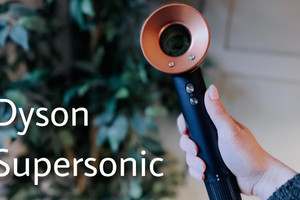 Đập hộp và đánh giá máy sấy tóc Dyson Supersonic đắt nhất mọi thời đại