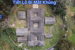 Nhà của vua Mèo: Khám phá bí mật trong dinh thự 150 tỷ nhà họ Vương