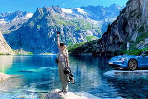 Chuyến đi trong mơ trên Grand Tour của Thụy Sĩ!