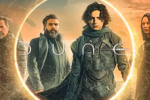 Boom tấn Hollywood "Dune" -Hành tinh cát: Có gì hấp dẫn?