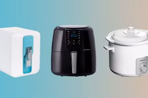 Những món đồ gia dụng thông minh cho căn bếp hiện đại