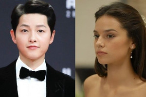 Căn biệt thự 12 triệu USD của Song Joong Ki tái hôn với vợ mới
