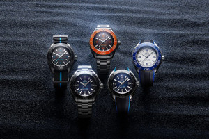 Omega Seamaster Planet Ocean Ultra Deep 2022: Tiếp bước huyền thoại