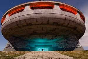 10 công trình kiến trúc nguyên khối kỳ lạ