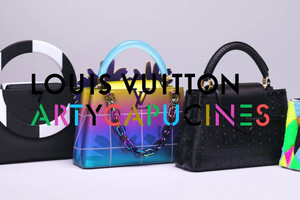 BST Artycapucines 2022 Louis Vuitton: Dòng túi "IT-bag" xa xỉ