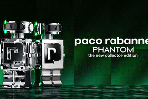 Nước hoa Paco Rabanne Phantom Legion EDT - Phiên bản 2022 cá tính hơn