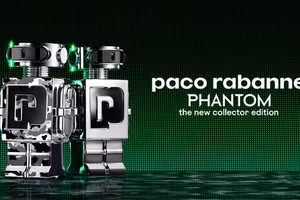 Nước hoa Paco Rabanne Phantom Legion EDT - Phiên bản 2022 cá tính hơn