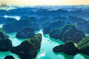 CNN: Vịnh Hạ Long là một trong 25 điểm đến đẹp nhất 2023