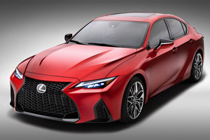 Lexus Việt Nam giới thiệu thương hiệu F cùng dòng sản phẩm F Sport mới