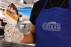 "Xứ sở thần tiên" dành cho các tín đồ của Oreo