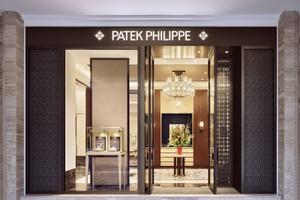 Cửa hàng Patek Philippe thứ hai được khai trương ở Union Square Saigon