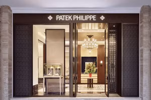 Cửa hàng Patek Philippe thứ hai được khai trương ở Union Square Saigon