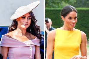 Meghan Markle và những khoảnh khắc thời trang ấn tượng nhất