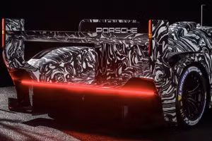 Porsche giới thiệu nguyên mẫu xe đua Le Mans Daytona
